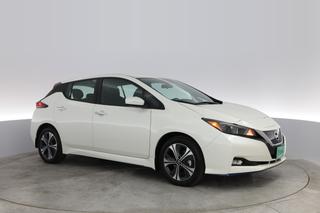 2020 Nissan LEAF — photo 4 of 8