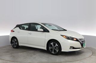 2020 Nissan LEAF — photo 4 of 8