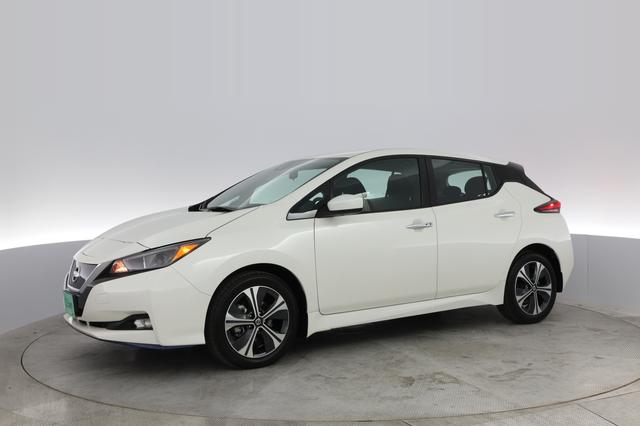 2020 Nissan LEAF — photo 8 of 8
