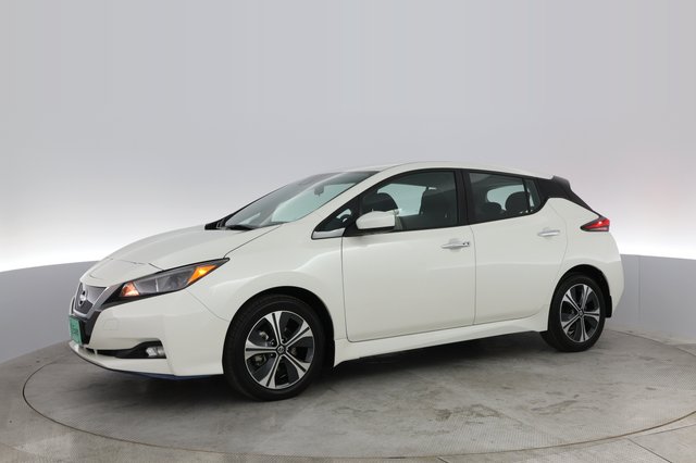 2020 Nissan LEAF — photo 8 of 8