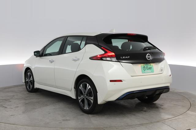 2020 Nissan LEAF — photo 7 of 8