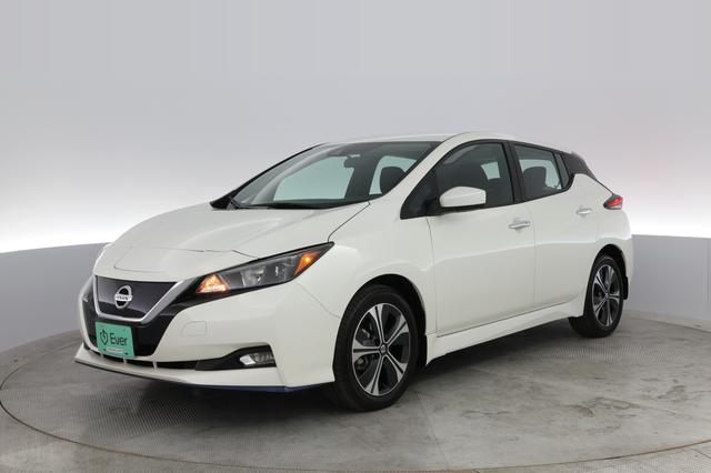 2020 Nissan LEAF — VIN 1N4BZ1CPXLC311750