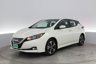 2020 Nissan LEAF — VIN 1N4BZ1CPXLC311750