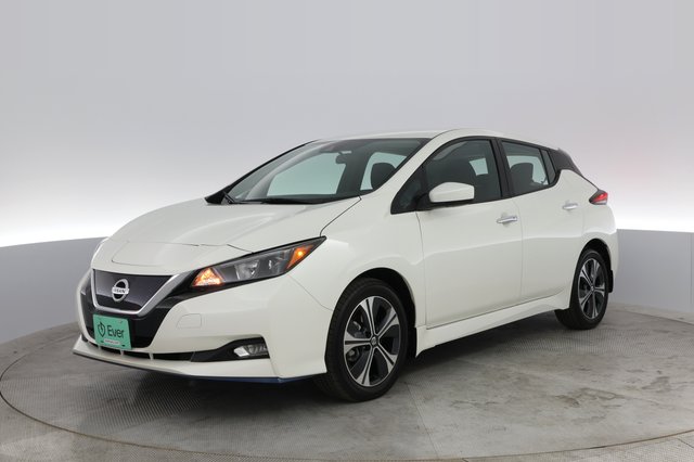 2020 Nissan LEAF — VIN 1N4BZ1CPXLC311750