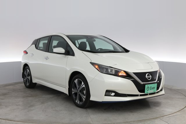 2020 Nissan LEAF — photo 3 of 8