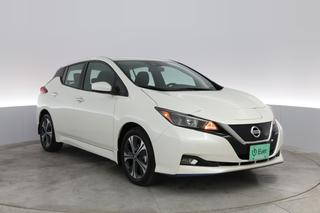 2020 Nissan LEAF — photo 3 of 8