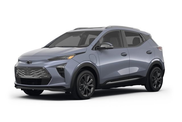 2022 Chevrolet Bolt EUV — VIN 1G1FZ6S06N4126422
