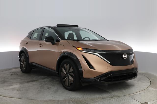 2023 Nissan Ariya — photo 7 of 34