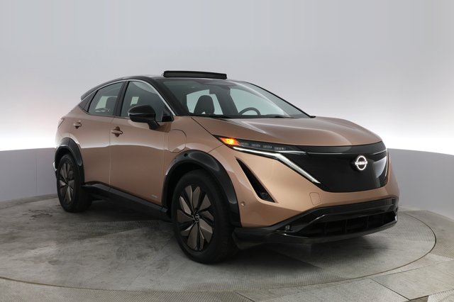 2023 Nissan Ariya — photo 7 of 34