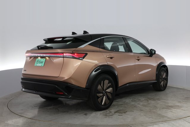 2023 Nissan Ariya — photo 2 of 34