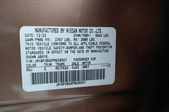 2023 Nissan Ariya — photo 34 of 34