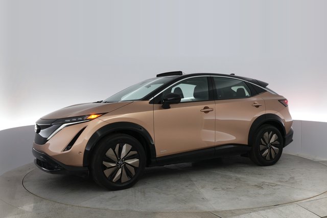 2023 Nissan Ariya — photo 11 of 34