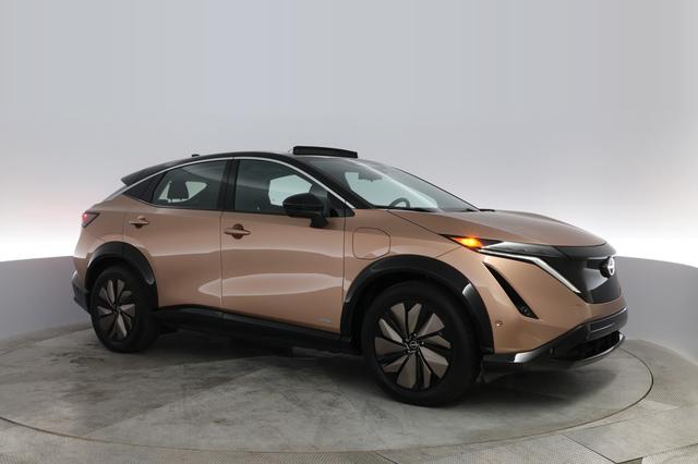 2023 Nissan Ariya — photo 8 of 34