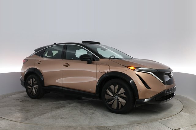 2023 Nissan Ariya — photo 8 of 34