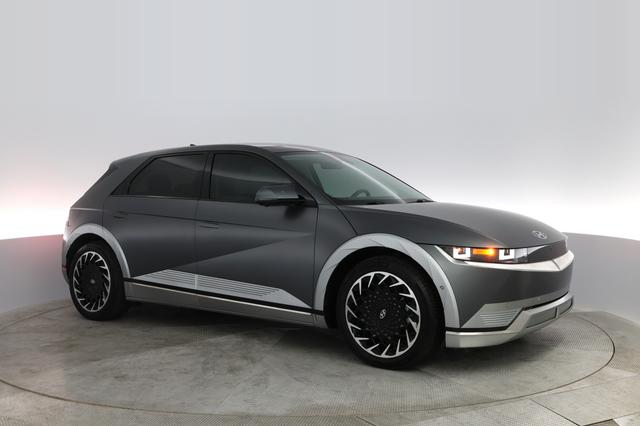 2022 Hyundai IONIQ 5 — photo 4 of 8