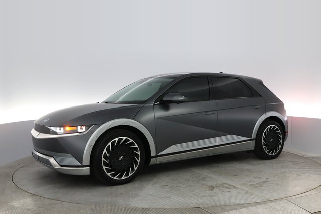 2022 Hyundai IONIQ 5 — photo 8 of 8