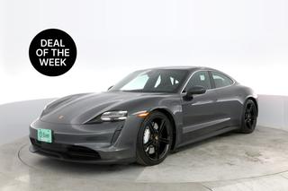 2021 Porsche Taycan — VIN WP0AB2Y11MSA45081