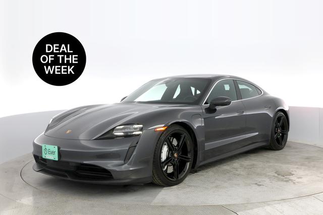 2021 Porsche Taycan — VIN WP0AB2Y11MSA45081