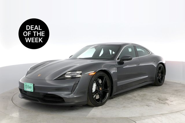 2021 Porsche Taycan — VIN WP0AB2Y11MSA45081