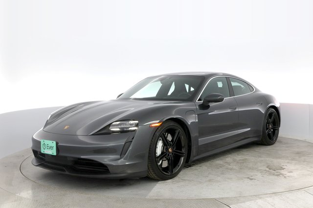 2021 Porsche Taycan — photo 31 of 31