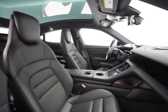 2021 Porsche Taycan