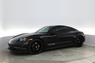 2021 Porsche Taycan — photo 11 of 35