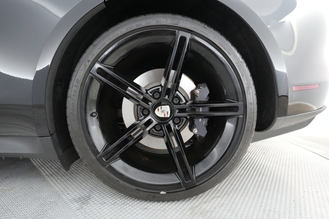 2021 Porsche Taycan