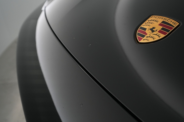 2021 Porsche Taycan