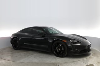 2021 Porsche Taycan — photo 8 of 35