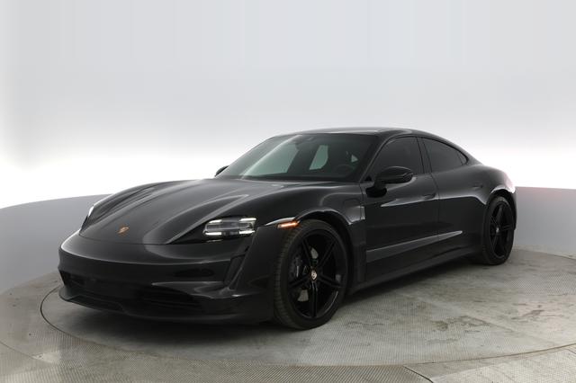2021 Porsche Taycan — VIN WP0AA2Y16MSA18851