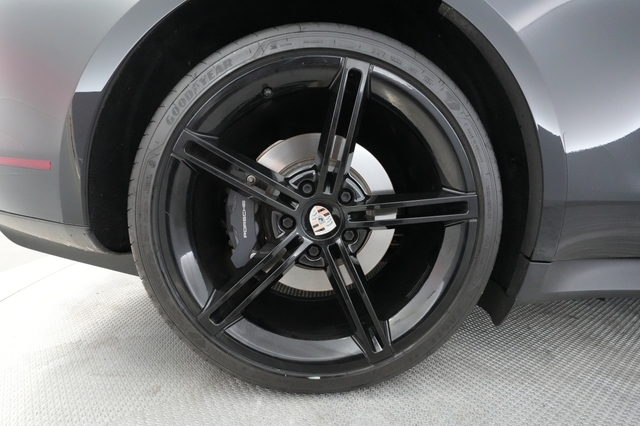 2021 Porsche Taycan