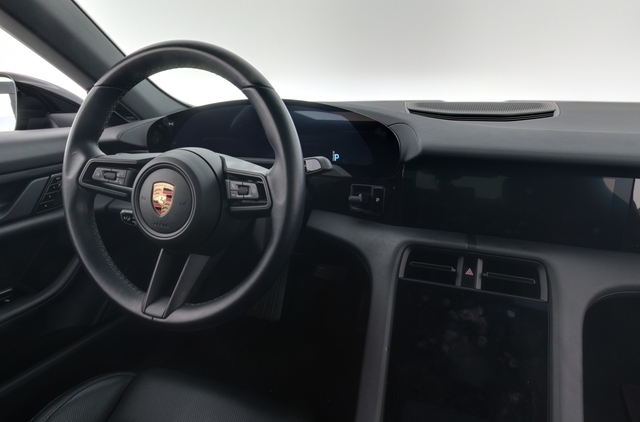 2021 Porsche Taycan