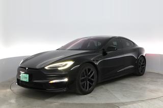 2022 Tesla Model S — VIN 5YJSA1E57NF464699