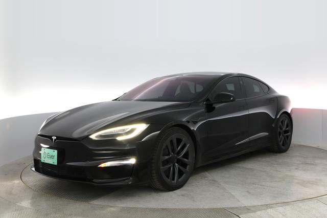 2022 Tesla Model S — VIN 5YJSA1E57NF464699