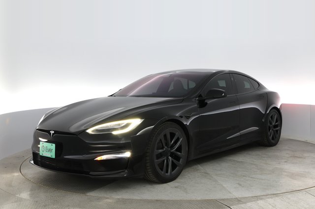 2022 Tesla Model S — VIN 5YJSA1E57NF464699