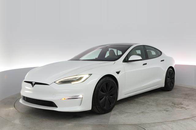 2022 Tesla Model S — VIN 5YJSA1E5XNF467368