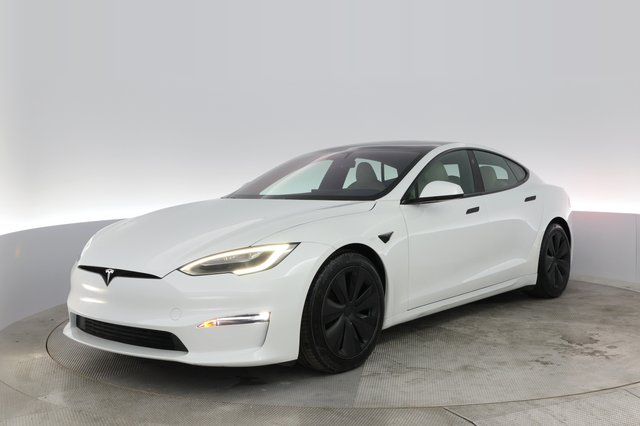 2022 Tesla Model S — VIN 5YJSA1E5XNF467368