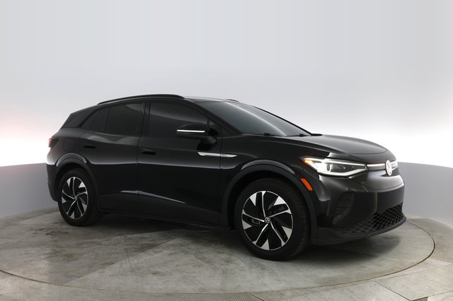 2022 Volkswagen ID.4 — photo 8 of 29