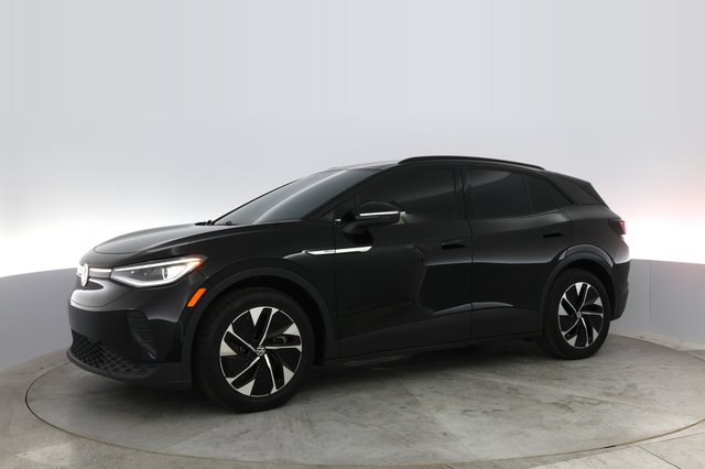 2022 Volkswagen ID.4 — photo 11 of 29