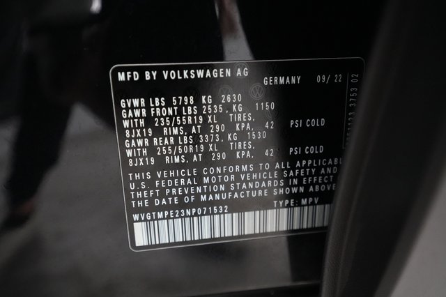 2022 Volkswagen ID.4 — photo 29 of 29
