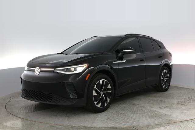 2022 Volkswagen ID.4 — VIN WVGTMPE23NP071532