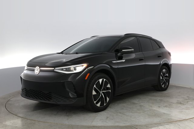 2022 Volkswagen ID.4 — VIN WVGTMPE23NP071532
