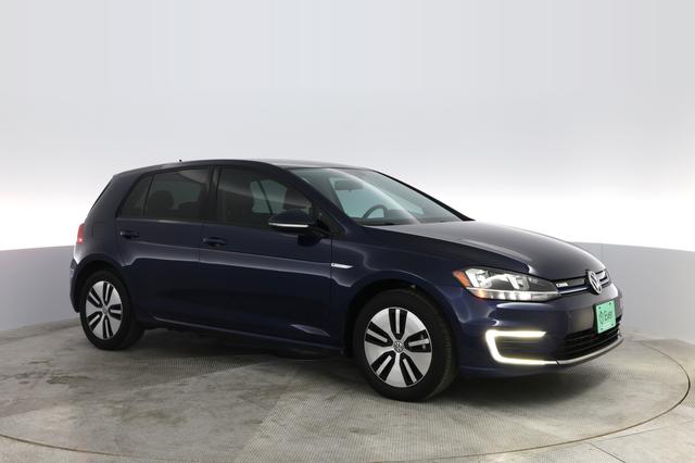 2019 Volkswagen e-Golf — photo 7 of 40