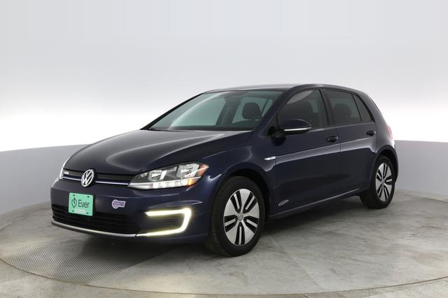 2019 Volkswagen e-Golf — VIN WVWKR7AU9KW918595