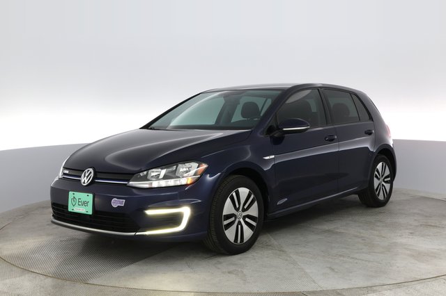 2019 Volkswagen e-Golf — VIN WVWKR7AU9KW918595