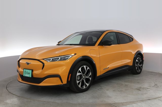 2023 Ford Mustang Mach-E — VIN 3FMTK3SU5PMA02824