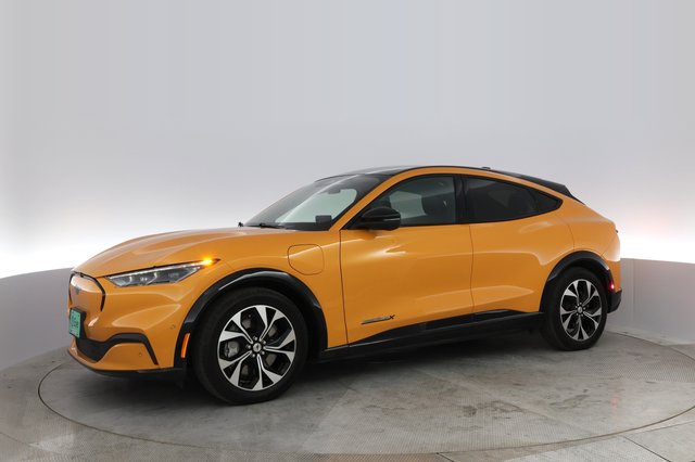 2023 Ford Mustang Mach-E — photo 8 of 8