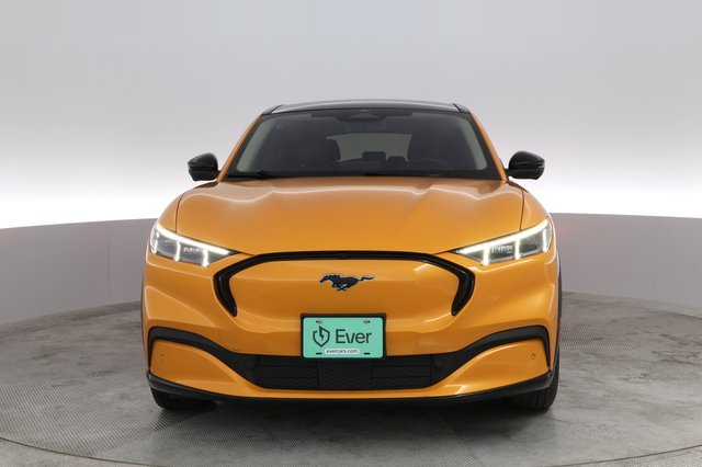 2023 Ford Mustang Mach-E — photo 2 of 8