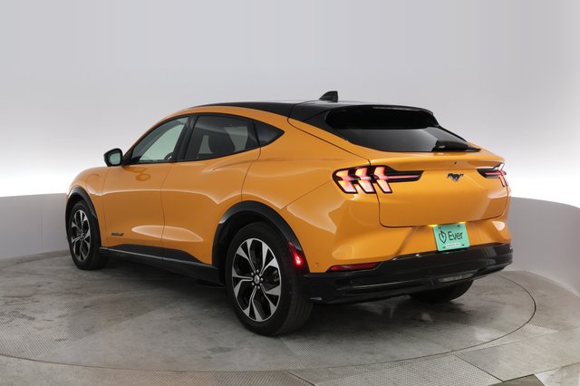 2023 Ford Mustang Mach-E — photo 7 of 8