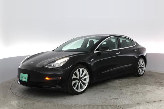 2020 Tesla Model 3 — VIN 5YJ3E1EA9LF802218